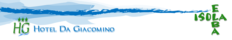 Hotel e alberghi all'isola d'Elba : Hotel da Giacomino a Sant'Andrea