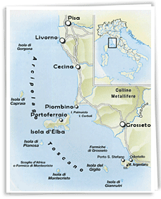 Ile d'Elbe - Archipel Toscan