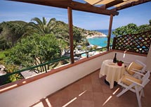 Hotel Giacomino - Island of Elba