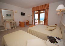 Hotel Giacomino - Insel Elba