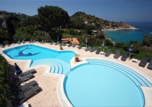 Hotel Giacomino - Island of Elba