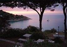 Hotel Giacomino - Island of Elba