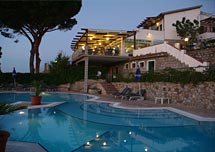 Hotel Giacomino - Insel Elba